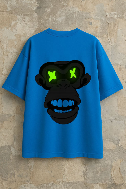 "Primal Fury" & "Neon Ape"