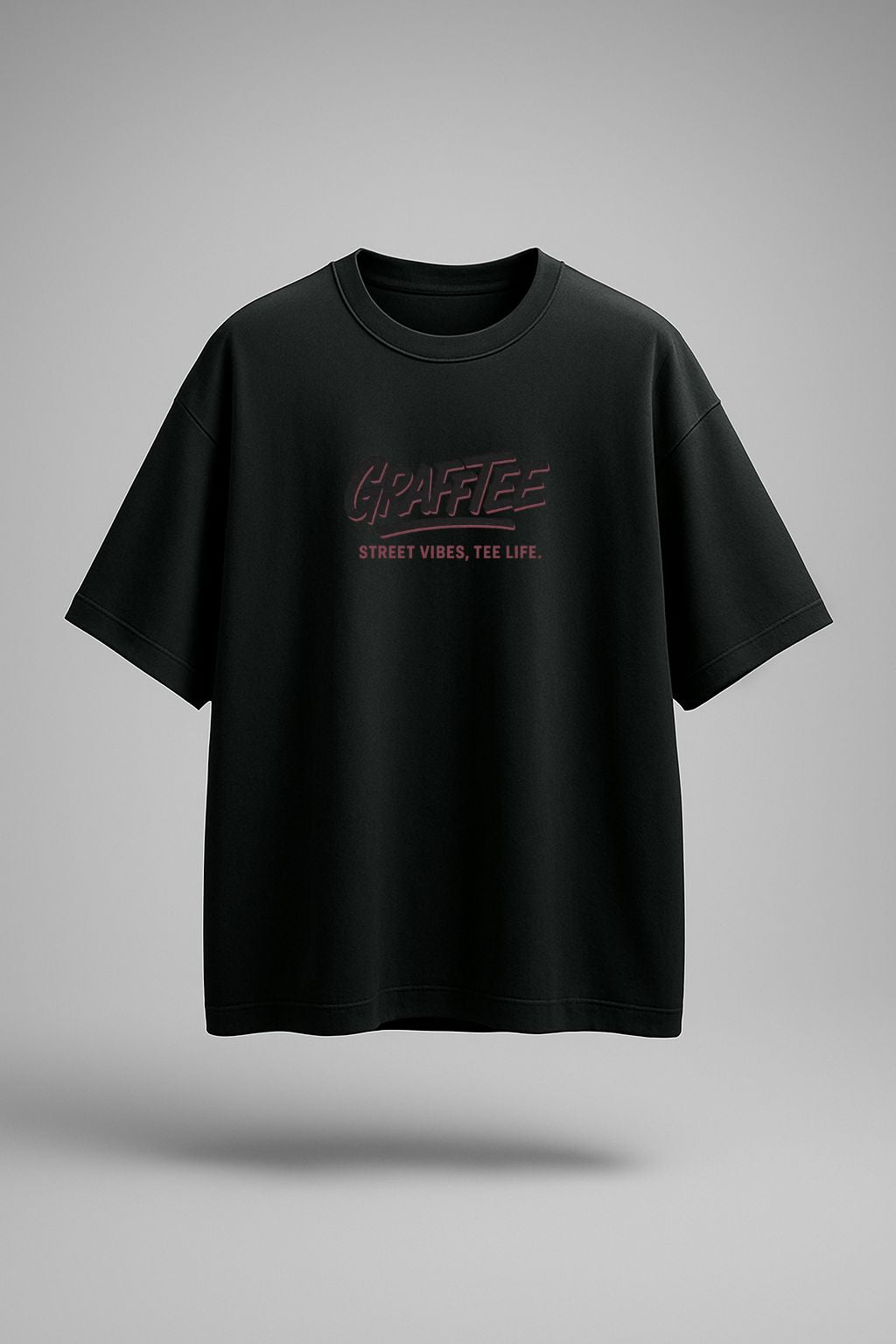 Grafftee "Iron Vanguard" Oversized Tee Oversized Tee