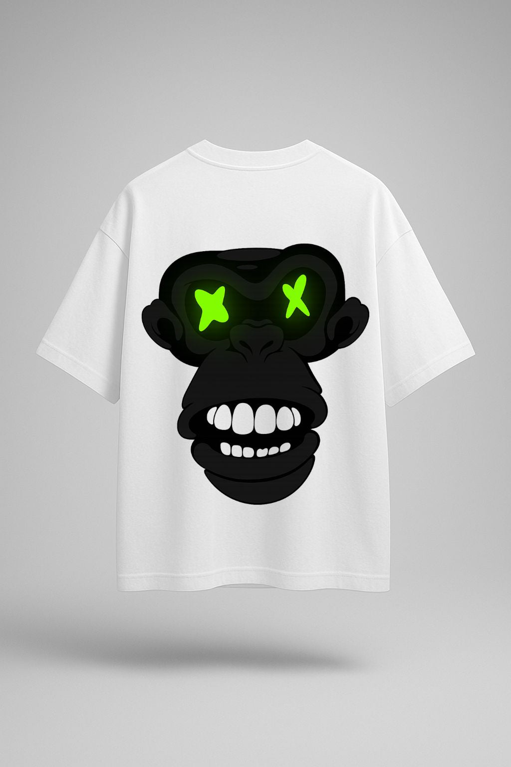 "Primal Fury" & "Neon Ape"