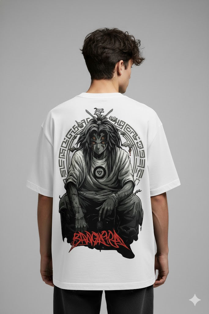 Grafftee "Iron Vanguard" Oversized Tee Oversized Tee