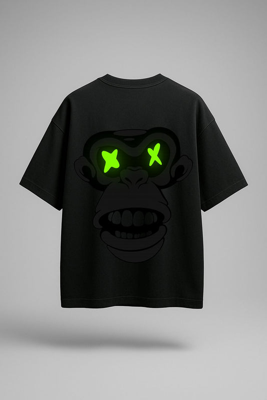 "Primal Fury" & "Neon Ape"