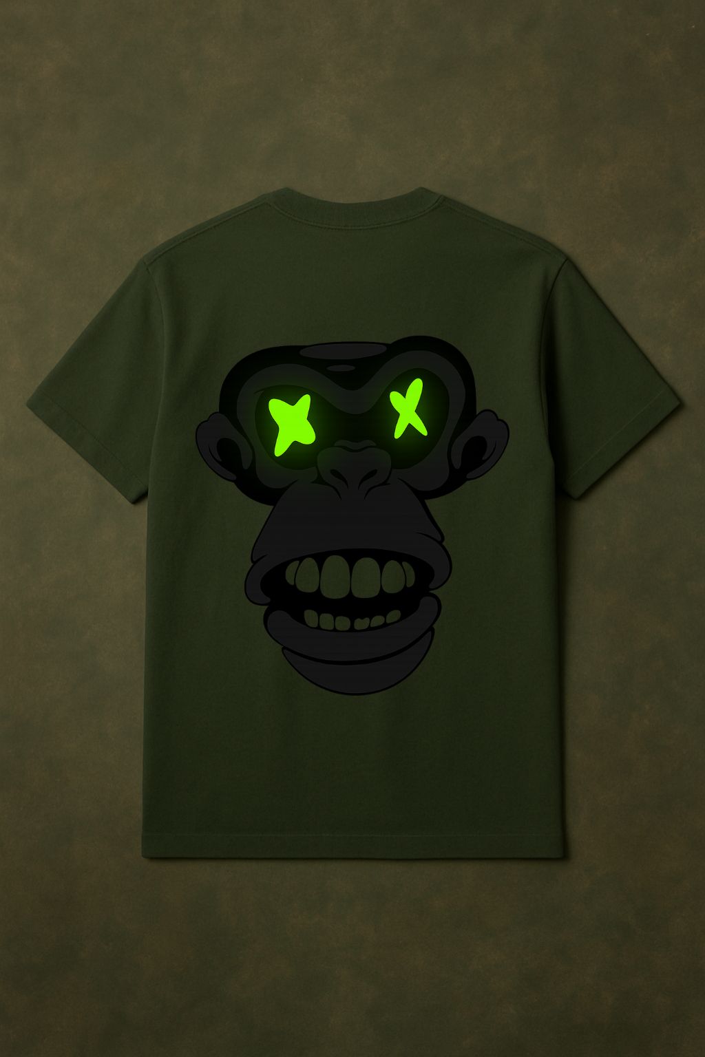 "Primal Fury" & "Neon Ape"