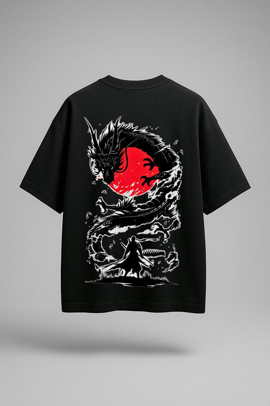 "Shadow of the Dragon"