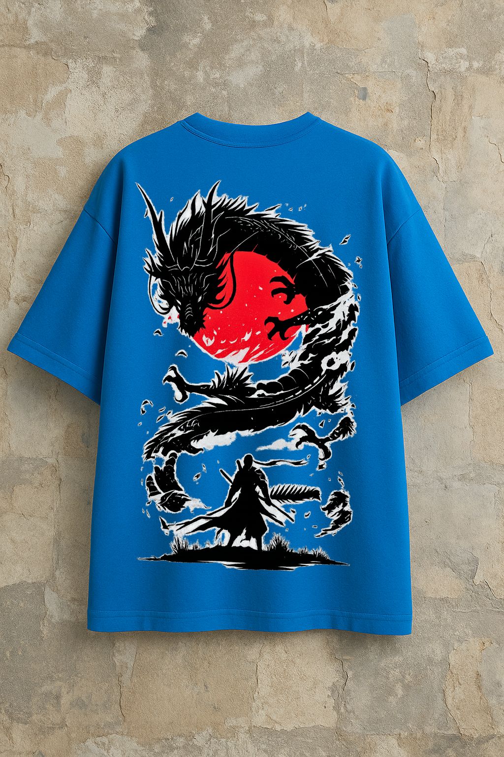 "Shadow of the Dragon"