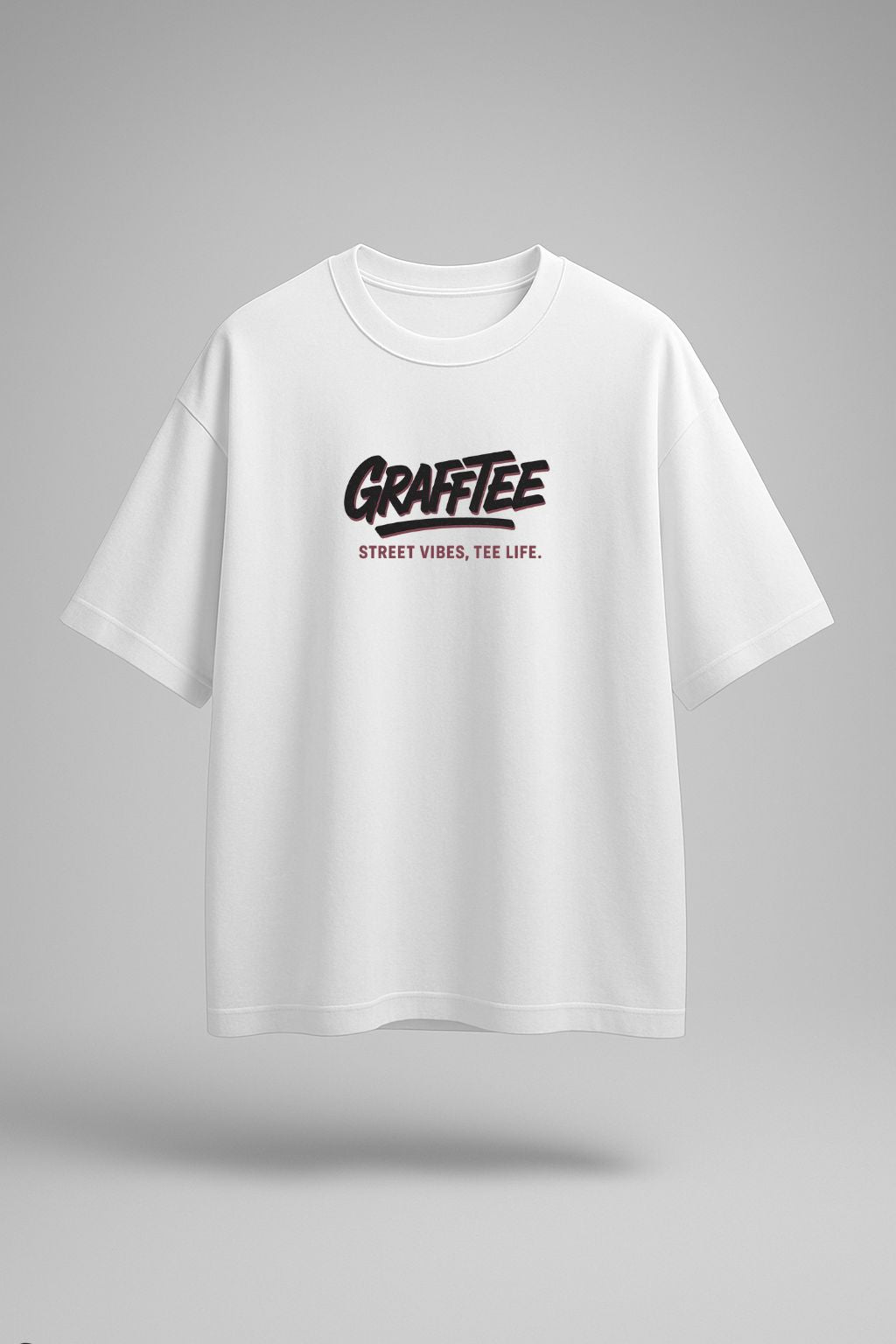 Grafftee "Iron Vanguard" Oversized Tee Oversized Tee