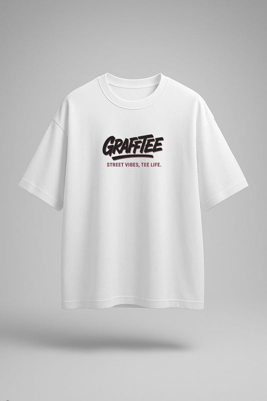 Grafftee "Iron Vanguard" Oversized Tee Oversized Tee