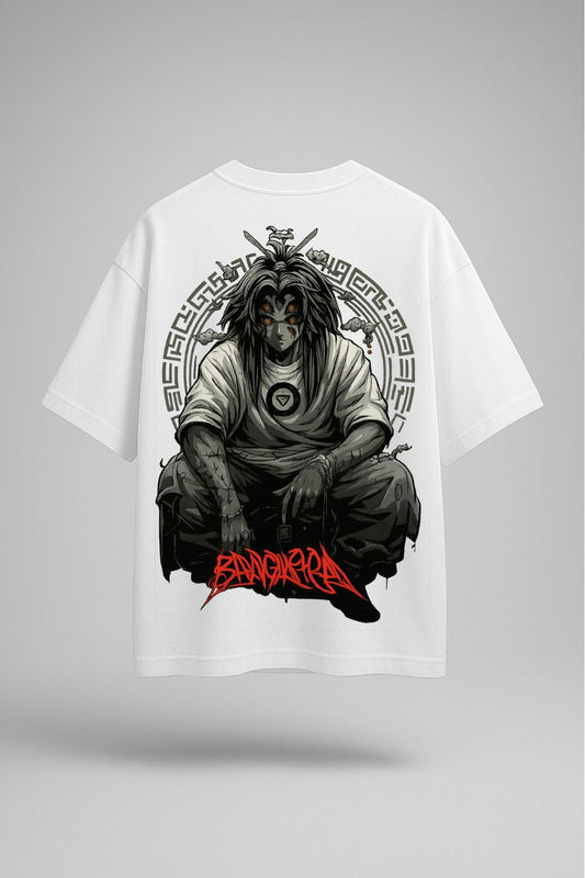 Grafftee "Iron Vanguard" Oversized Tee Oversized Tee
