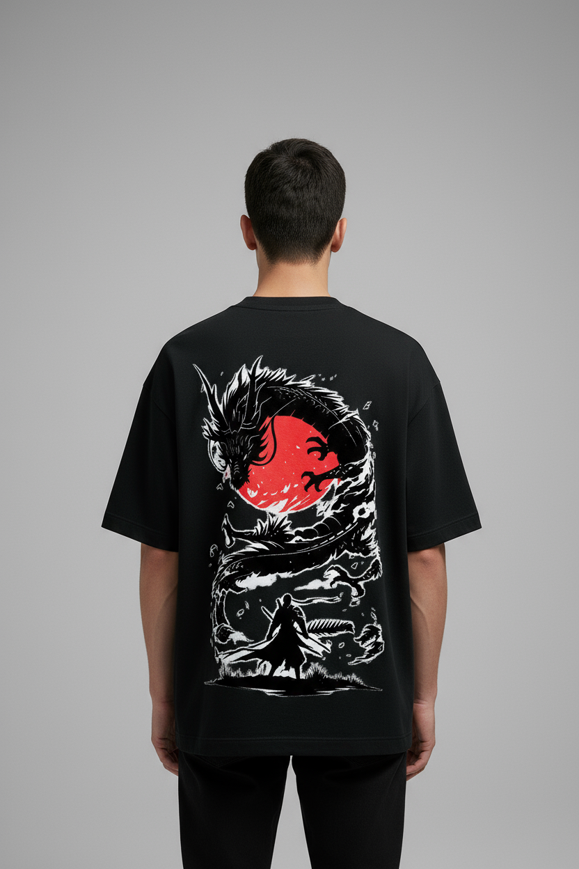 "Shadow of the Dragon"