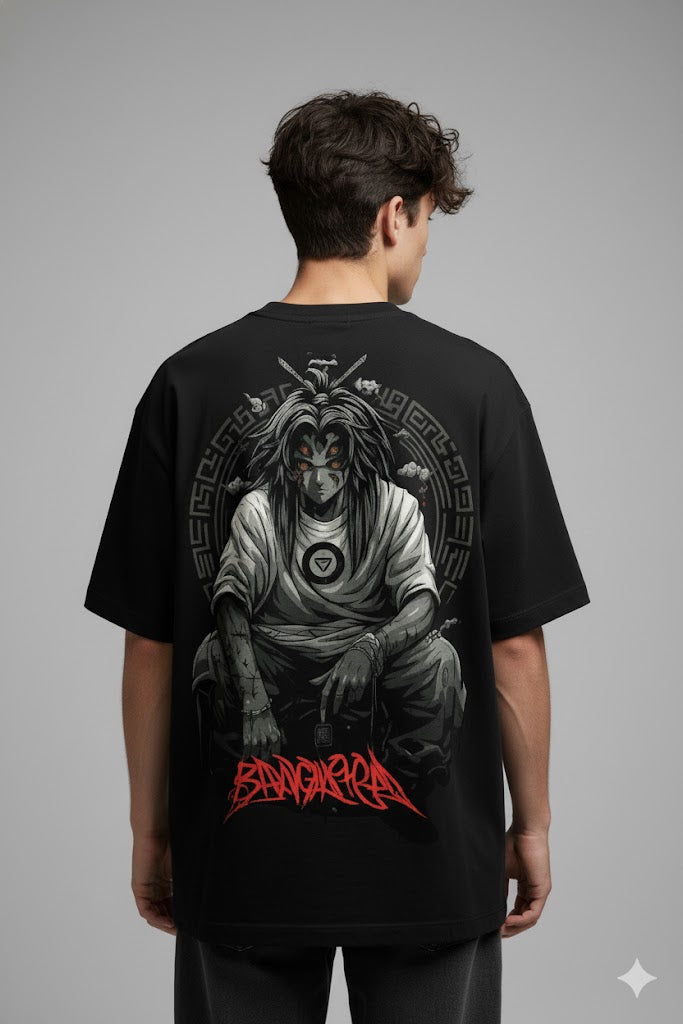 Grafftee "Iron Vanguard" Oversized Tee Oversized Tee